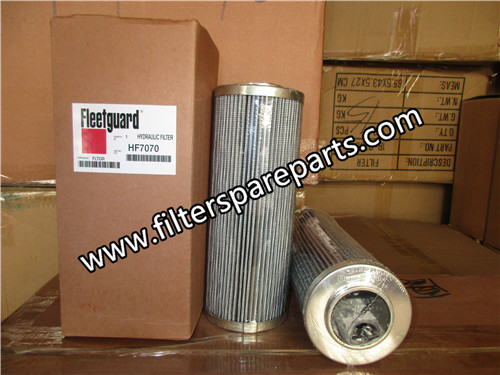 HF7070 FLEETGUARD Hydraulic Filter